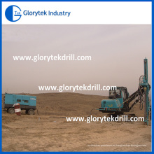 DTH Rock Drilling Rig Crawler Hard Rock Drill Rig